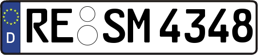RE-SM4348