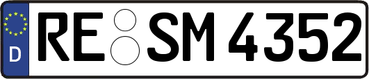 RE-SM4352