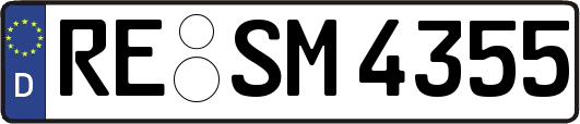 RE-SM4355