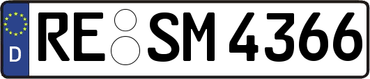 RE-SM4366