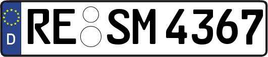 RE-SM4367