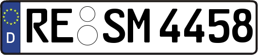 RE-SM4458