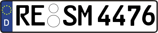 RE-SM4476