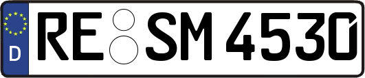 RE-SM4530