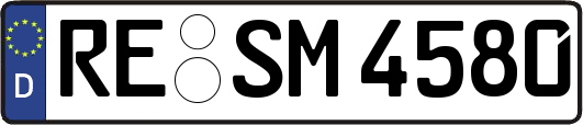 RE-SM4580