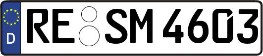 RE-SM4603