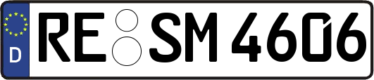 RE-SM4606