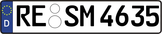 RE-SM4635