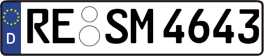 RE-SM4643