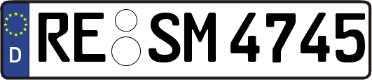 RE-SM4745