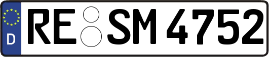 RE-SM4752