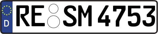 RE-SM4753