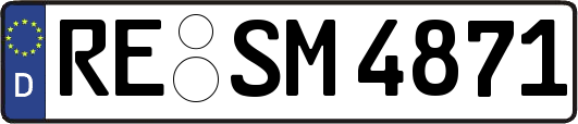 RE-SM4871