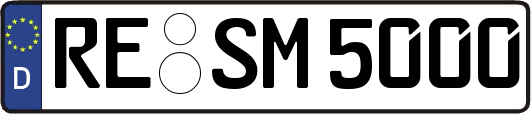 RE-SM5000