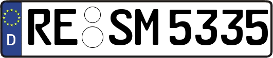 RE-SM5335