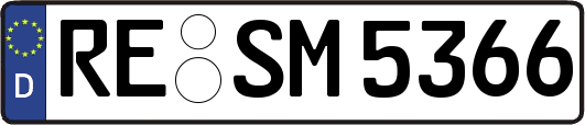 RE-SM5366