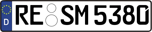 RE-SM5380