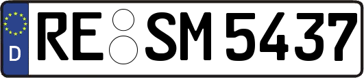 RE-SM5437