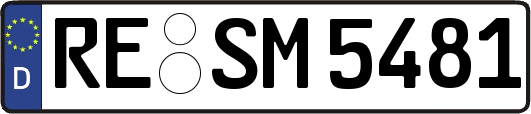 RE-SM5481