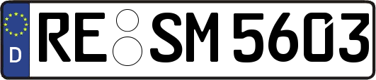 RE-SM5603