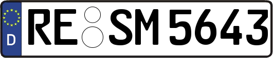 RE-SM5643