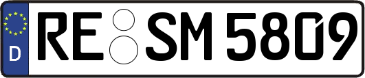RE-SM5809
