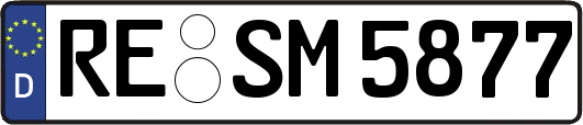 RE-SM5877