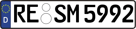 RE-SM5992