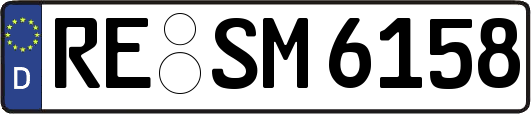 RE-SM6158