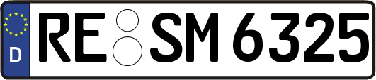 RE-SM6325