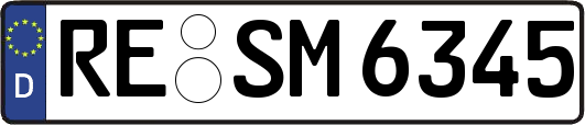 RE-SM6345