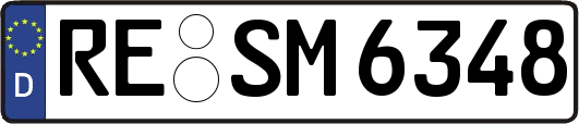 RE-SM6348