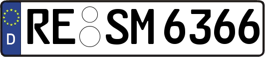 RE-SM6366
