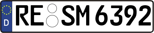 RE-SM6392