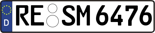 RE-SM6476