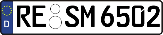 RE-SM6502
