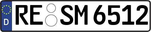 RE-SM6512