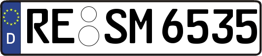 RE-SM6535