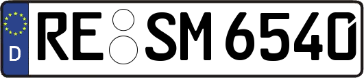 RE-SM6540