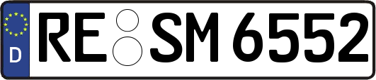 RE-SM6552
