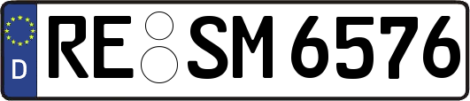 RE-SM6576