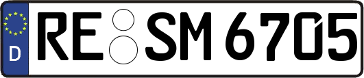 RE-SM6705
