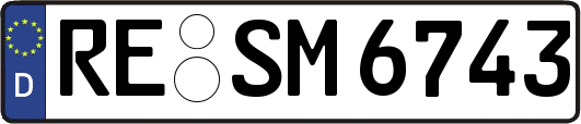 RE-SM6743