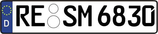 RE-SM6830