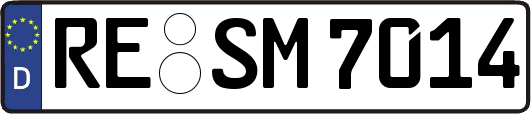 RE-SM7014