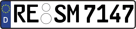 RE-SM7147