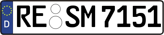 RE-SM7151