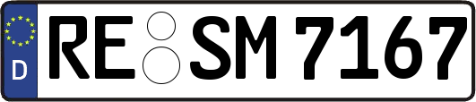 RE-SM7167