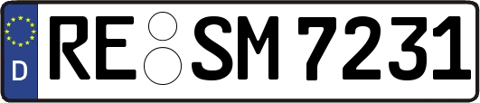 RE-SM7231