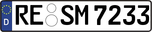 RE-SM7233